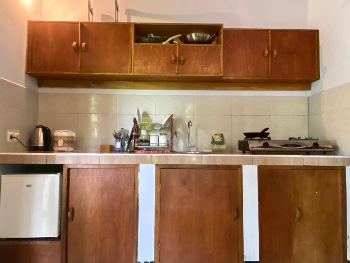 Rimba Bungalow Leilighet Kuta  Eksteriør bilde