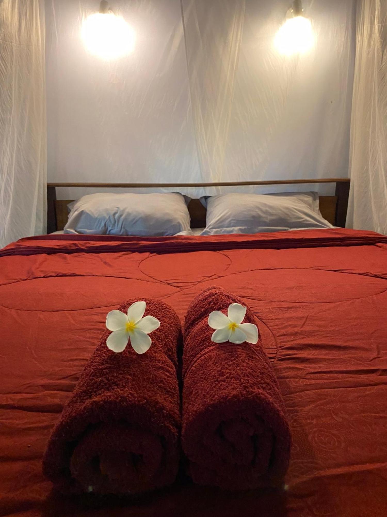 Rimba Bungalow Leilighet Kuta  Eksteriør bilde