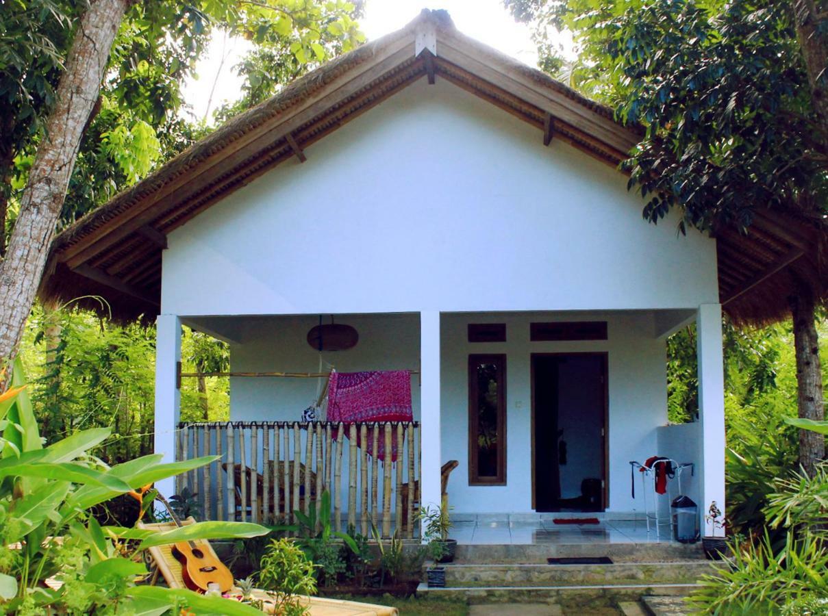 Rimba Bungalow Leilighet Kuta  Eksteriør bilde