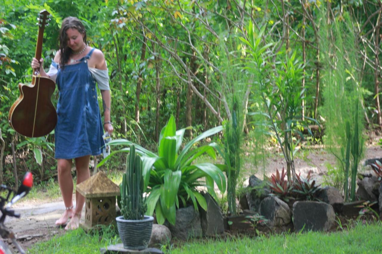 Rimba Bungalow Leilighet Kuta  Eksteriør bilde